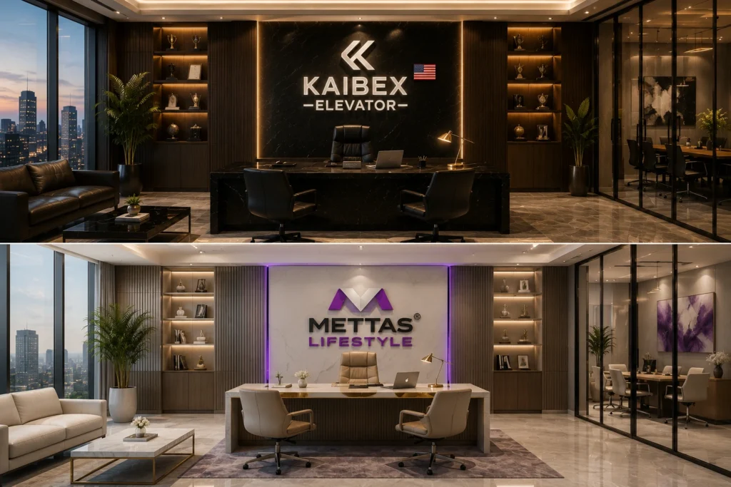 Mettas overseas limited kaibex elevator